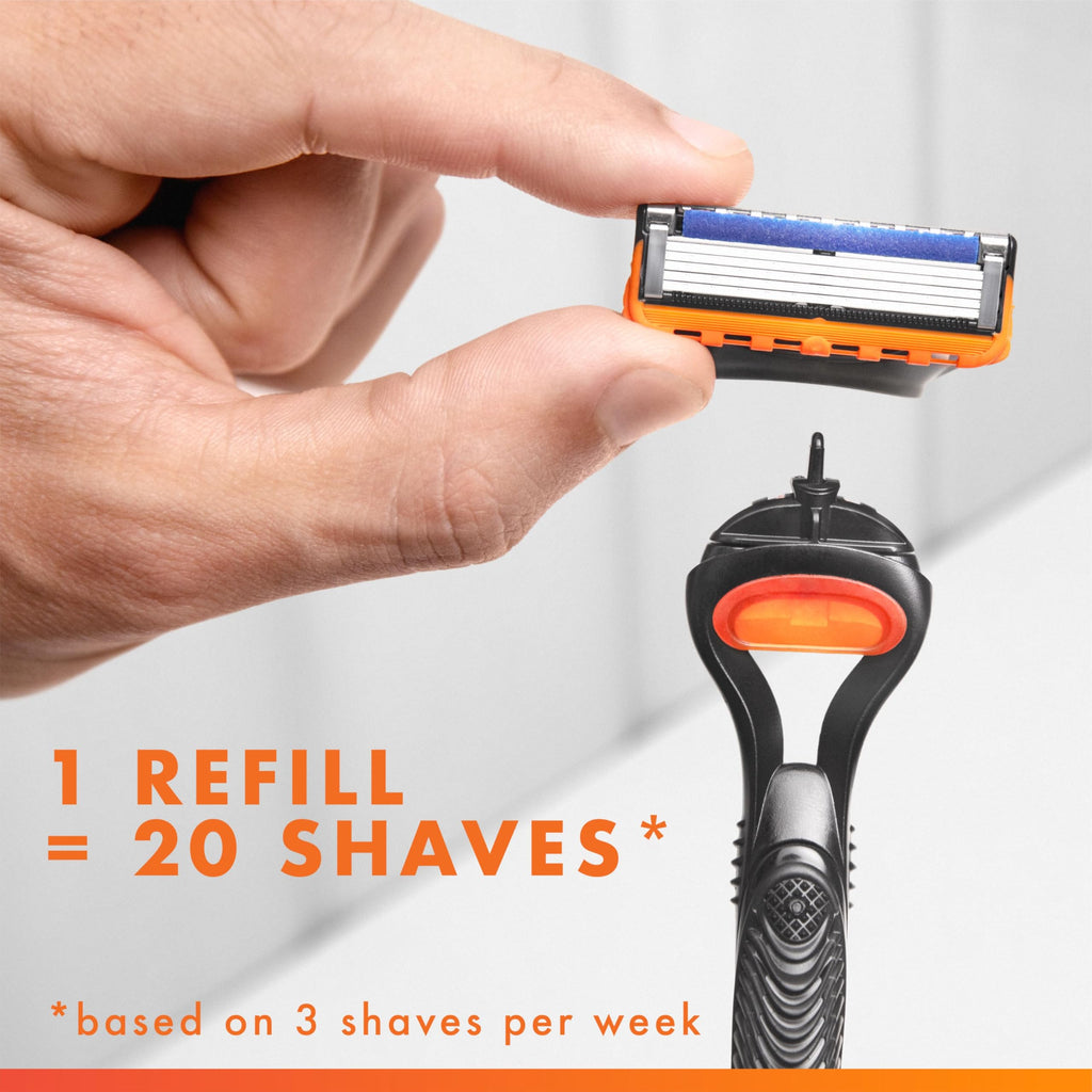 Razor Blade Refills V969