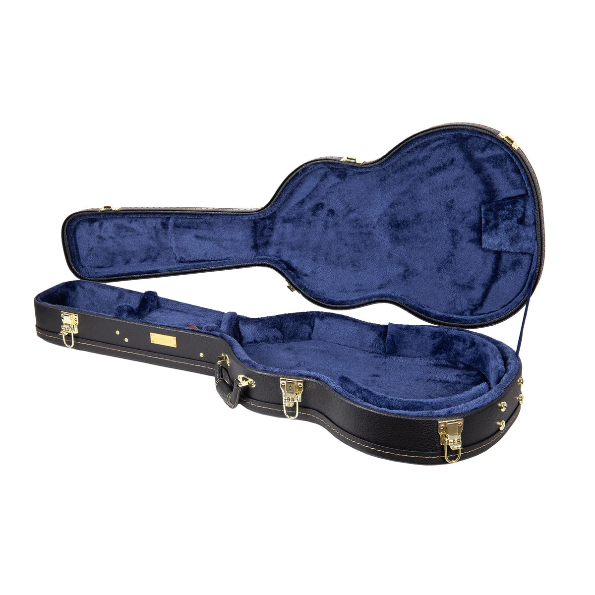 Black Electric Guitar Case M16444