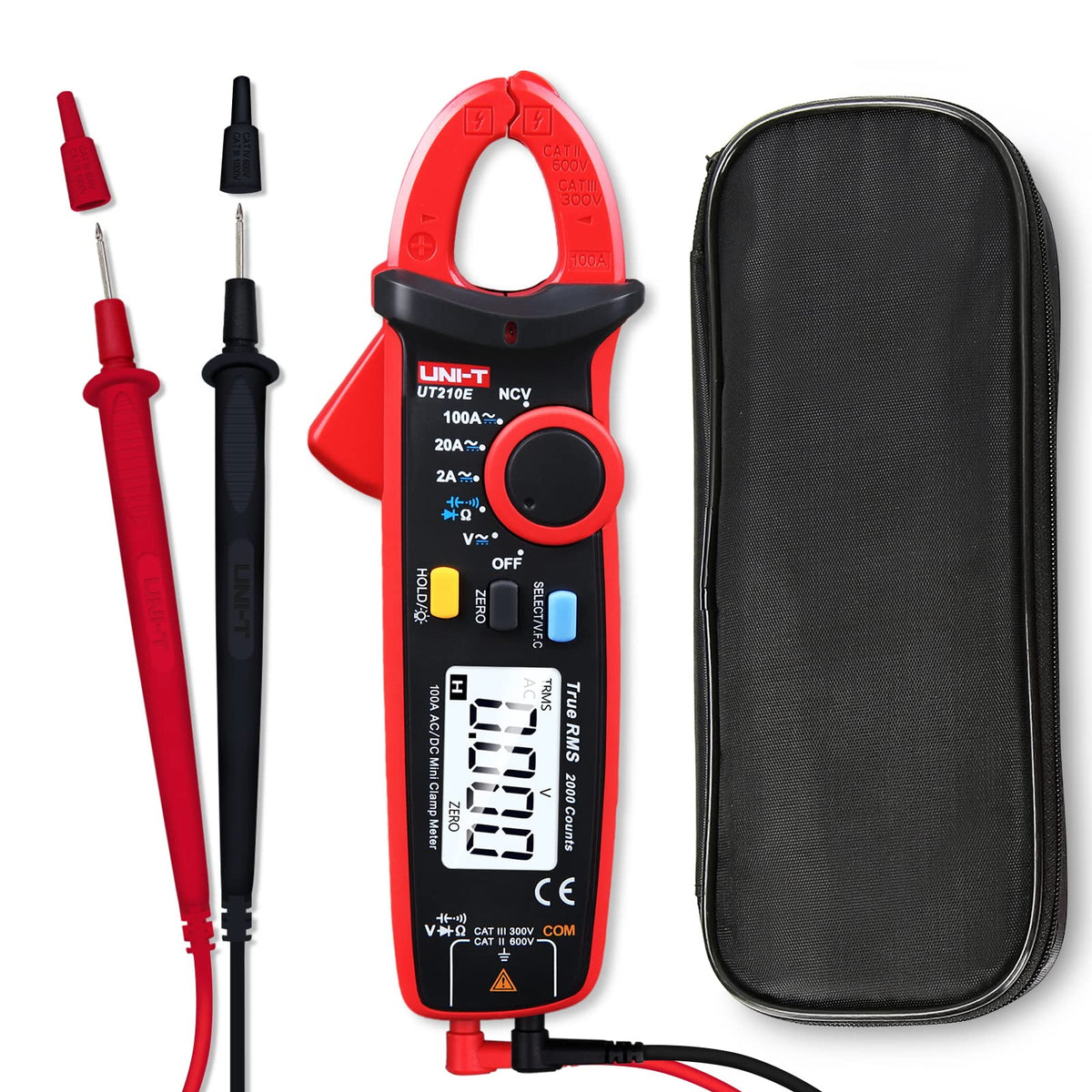 Digital Clamp Meter Multimeter N10637