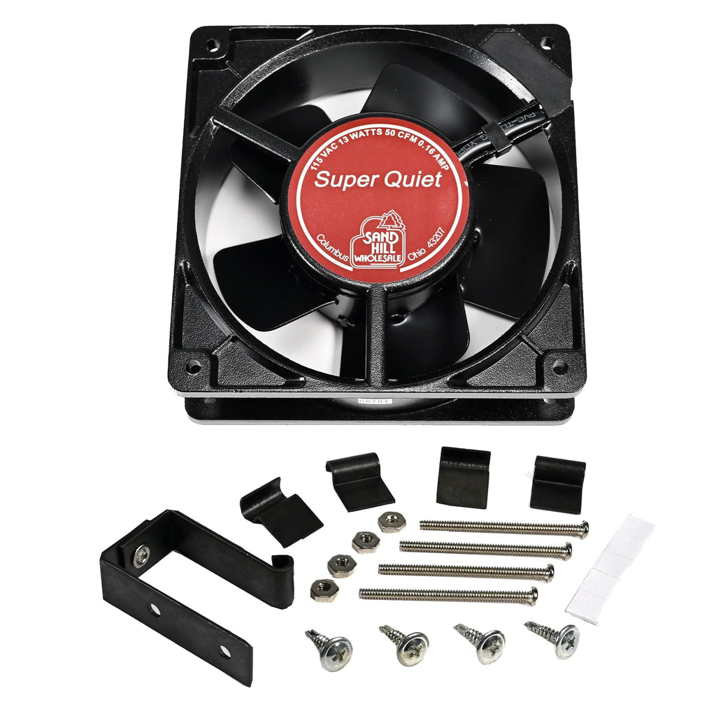Quiet Air Cooling Corner Fan with Button Controller K699884