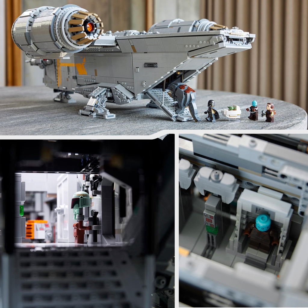 Star Wars Starship Model Kit R751808
