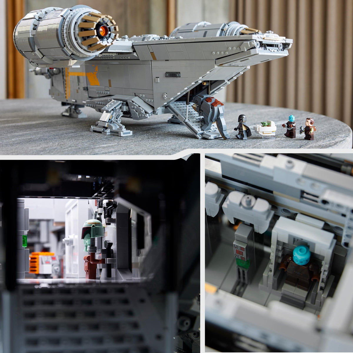Star Wars Starship Model Kit R751808
