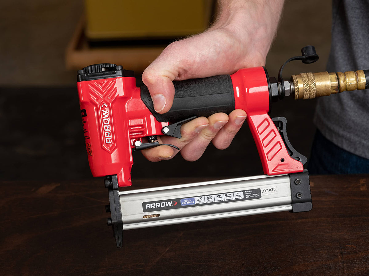 23 Gauge Compact Pneumatic Pin Nail Gun U5551
