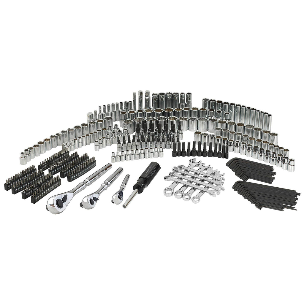 320-Piece Mechanic's Tool Set N839396