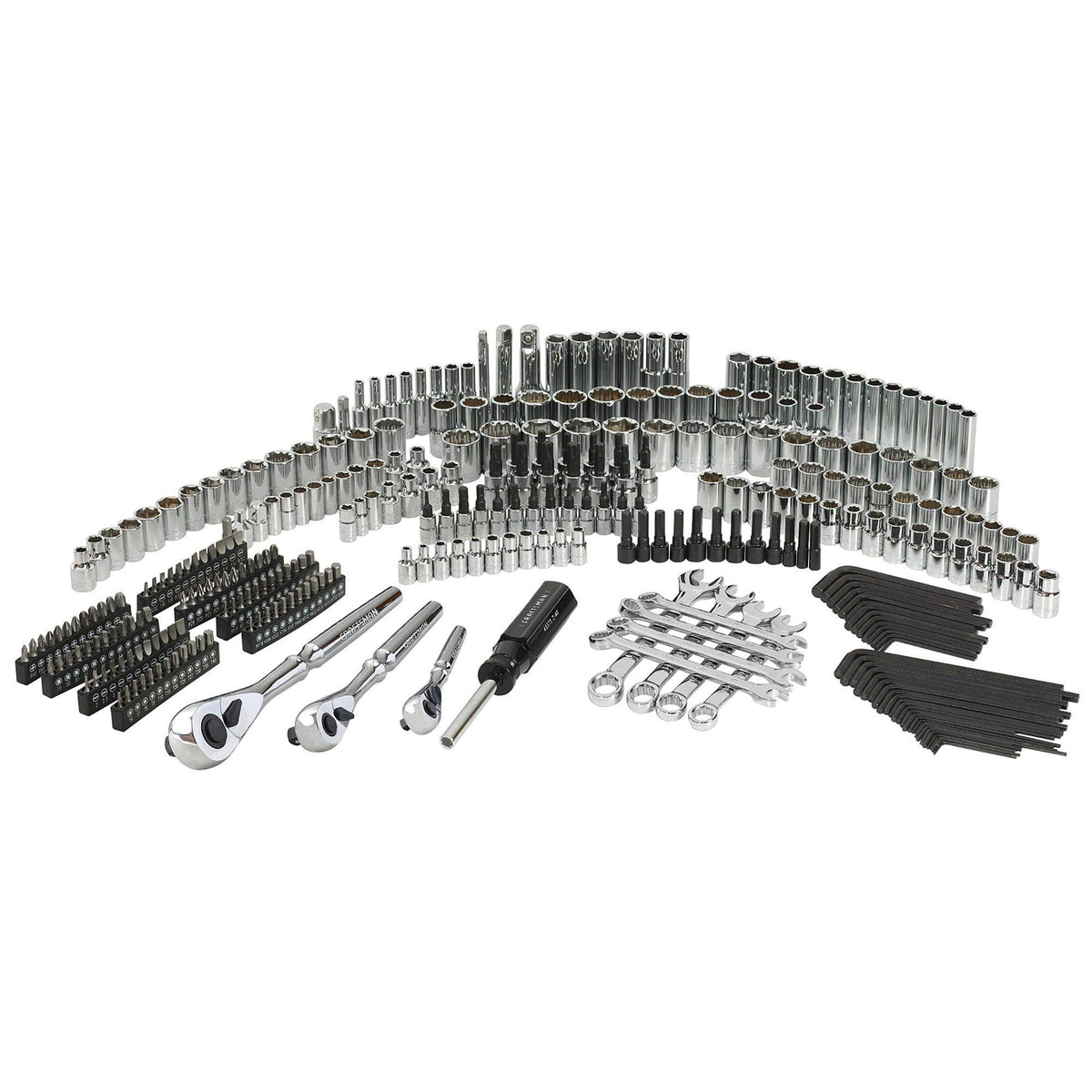 320-Piece Mechanic's Tool Set N839396