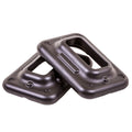 Black Aerobic Risers N569