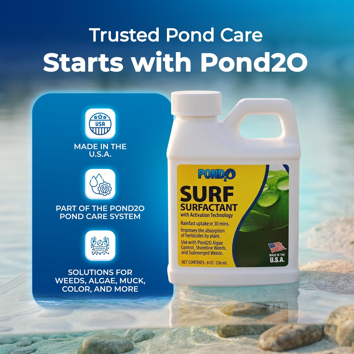 8oz Non-Ionic Surfactant Y164621