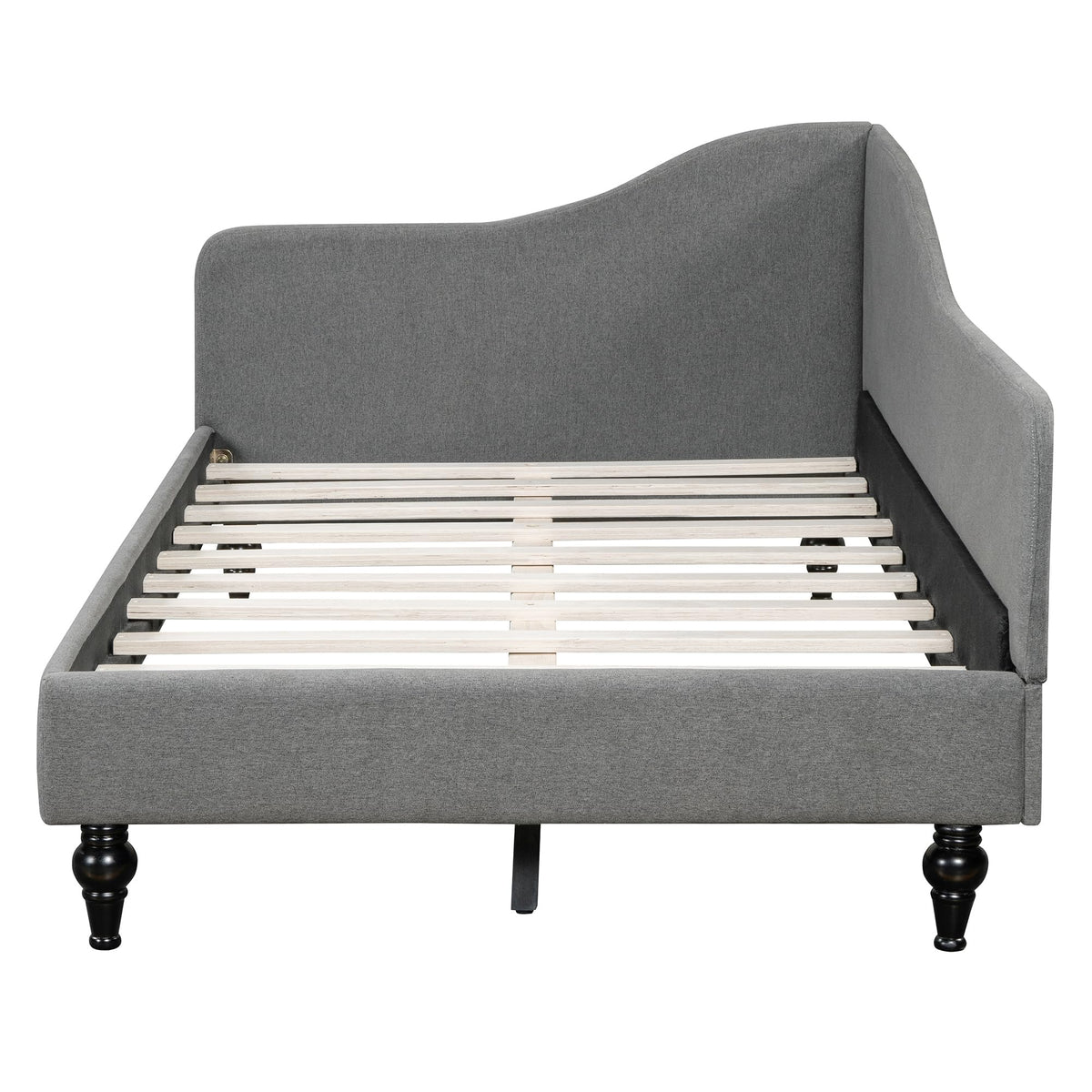 Twin Size Linen Upholstered Daybed Z230602