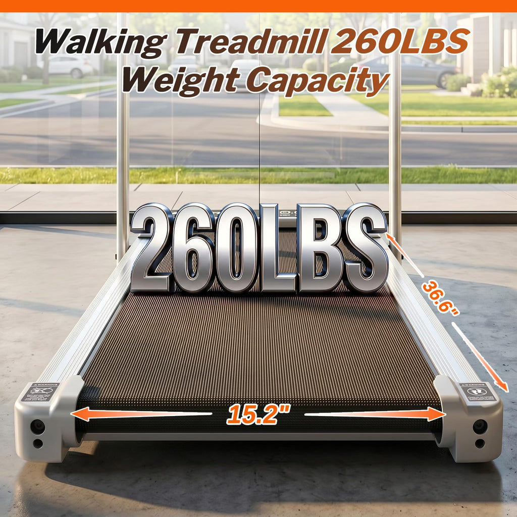 Foldable Treadmill E965