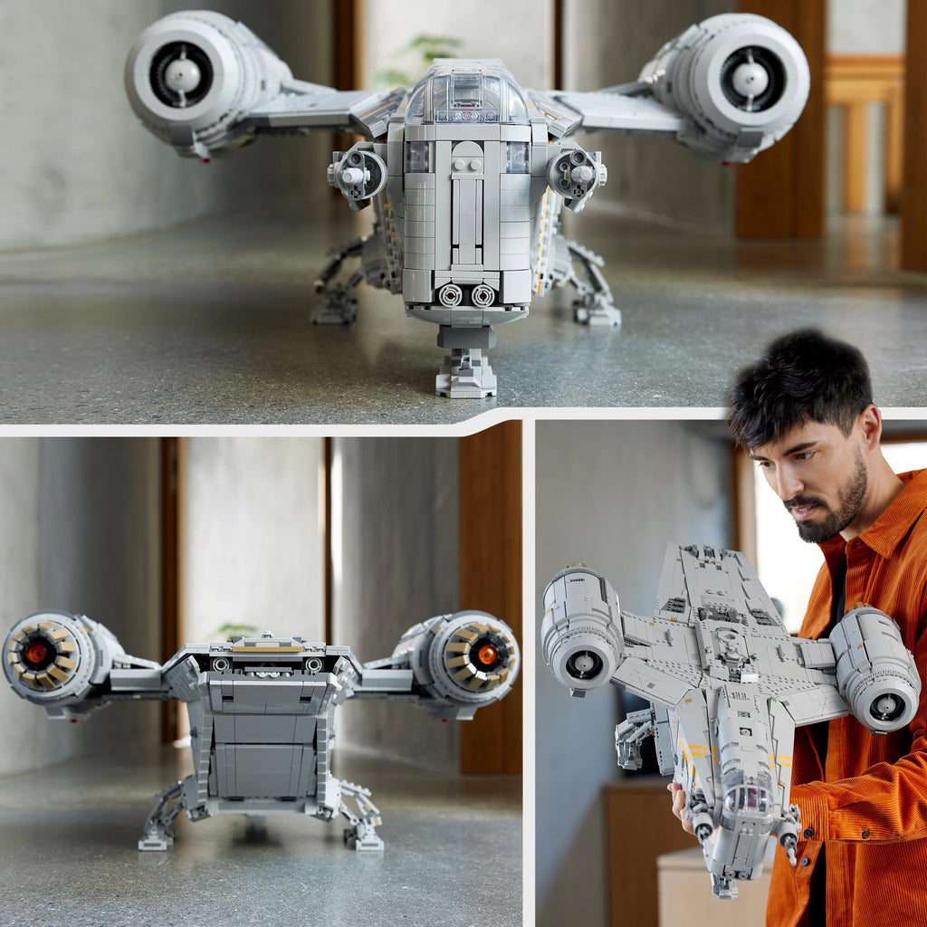 Star Wars Starship Model Kit R751808