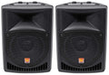 8" Powered PA Speaker System 2-Pack Z36127