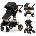 2-in-1 Convertible Baby Stroller E91086