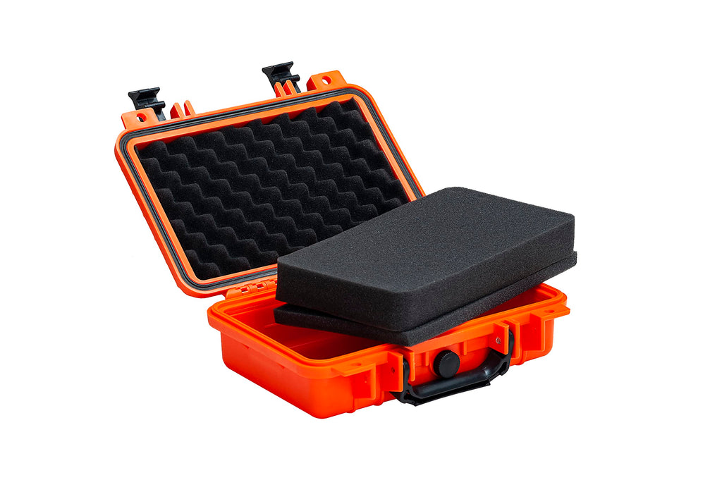 Portable Waterproof Hard Case with Customizable Foam O600258
