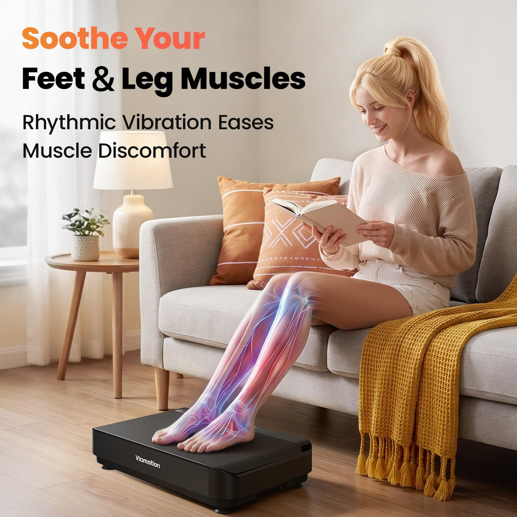 Vibration Exercise Machine H2611