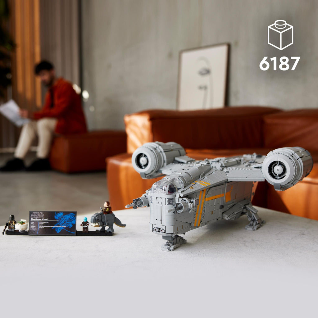 Star Wars Starship Model Kit R751808