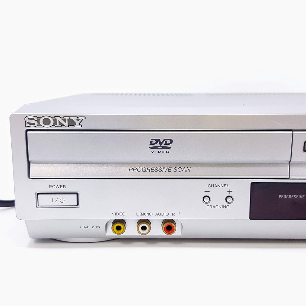 DVD and VCR L543