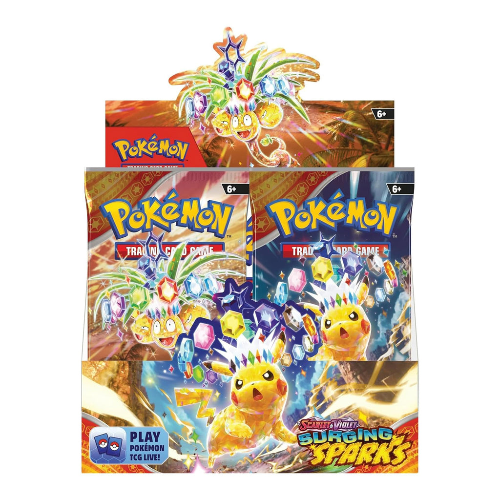 Pokémon TCG Booster Display Box O244969