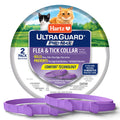 Flea & Tick Collar for Cats & Kittens 2 Pack N76119