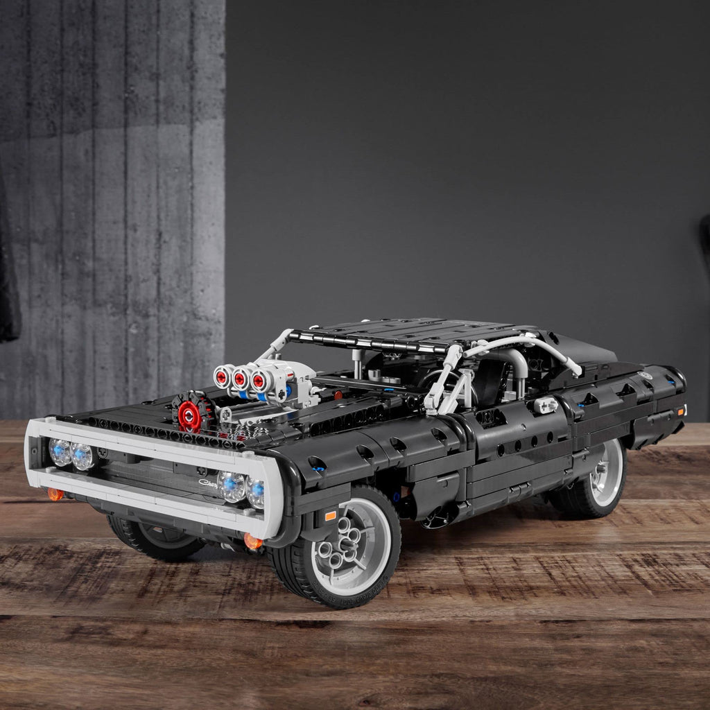 Building Toy Racing Car Model Building Kit G628