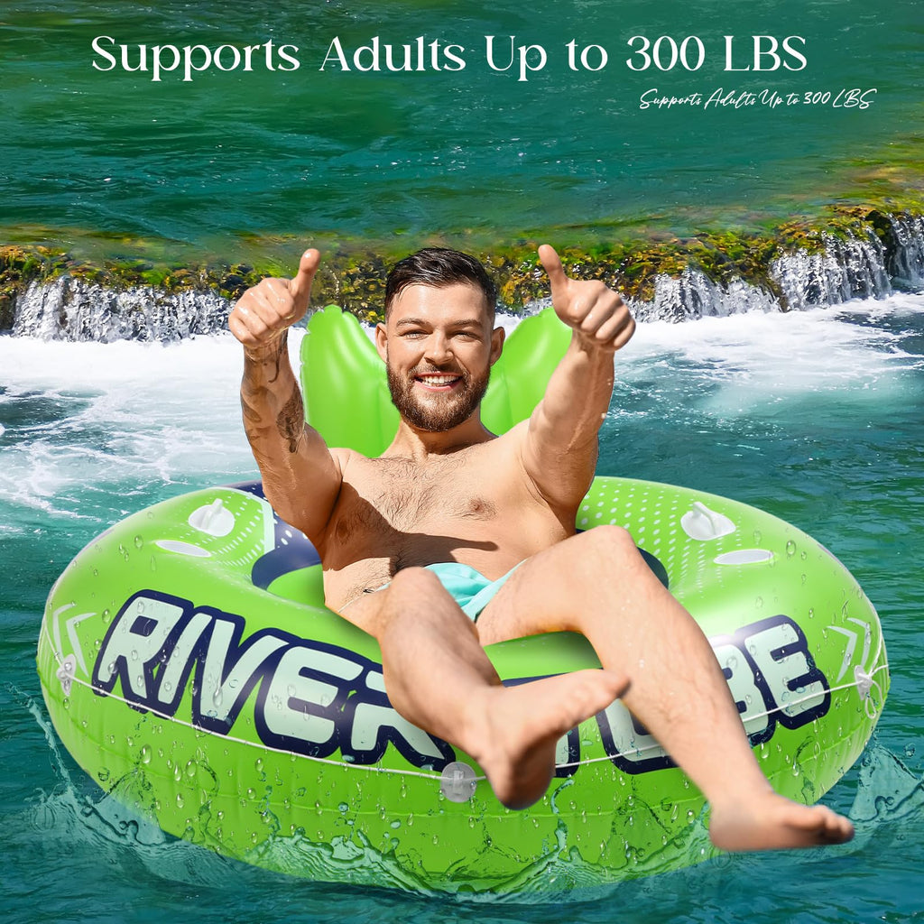 53" Heavy Duty River Tube Float 4 Pcs M971903