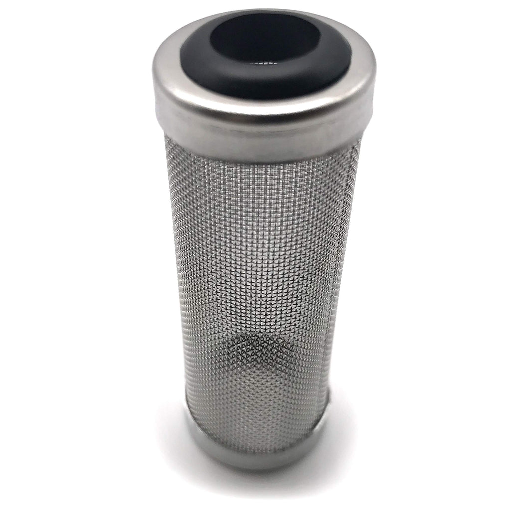 Aquarium Fish Tank Intake Strainer Stainless Steel 11mm T849753