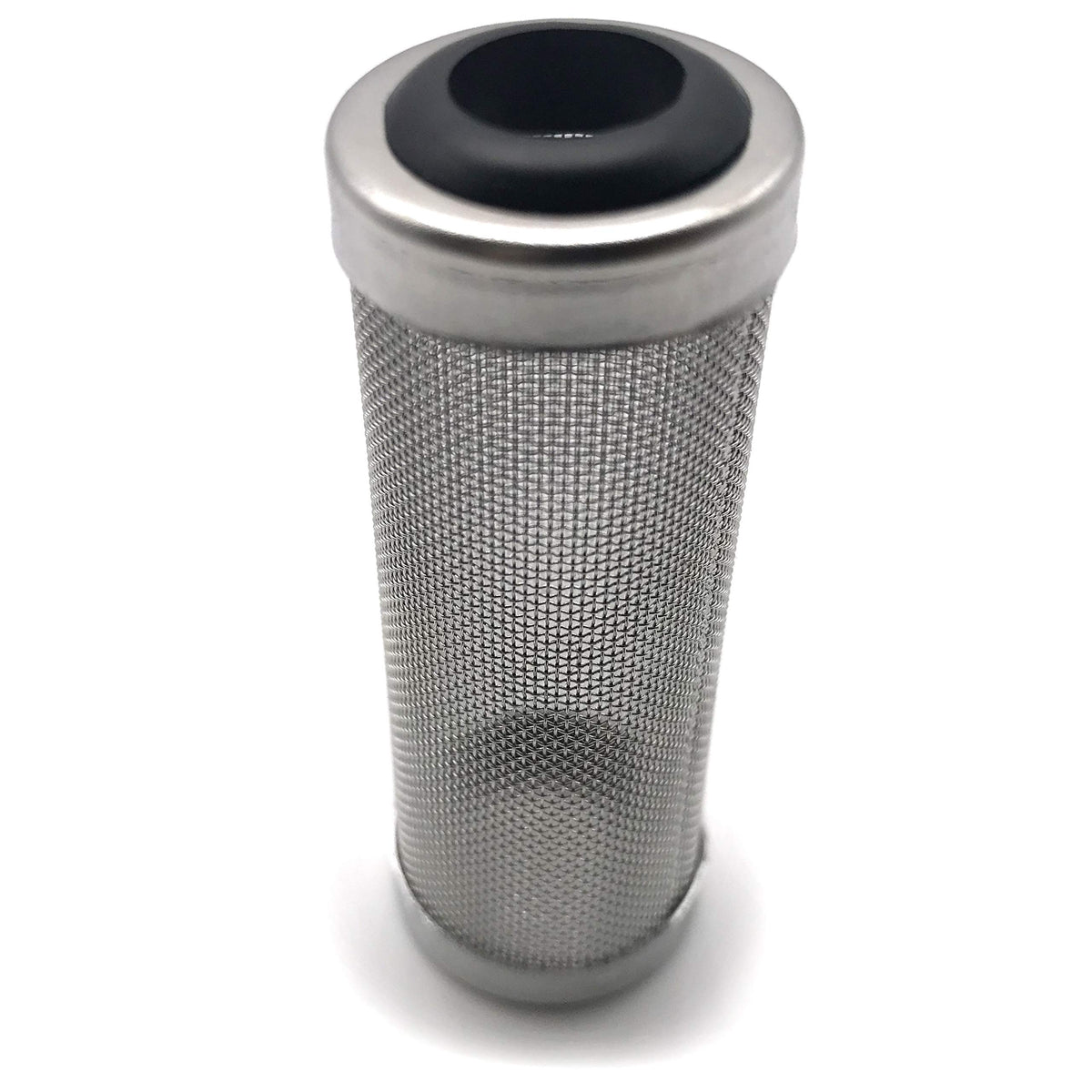 Aquarium Fish Tank Intake Strainer Stainless Steel 11mm T849753