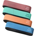 4" x 36" Assorted Grits 12 Pcs Aluminum Oxide Sanding Belts B62210