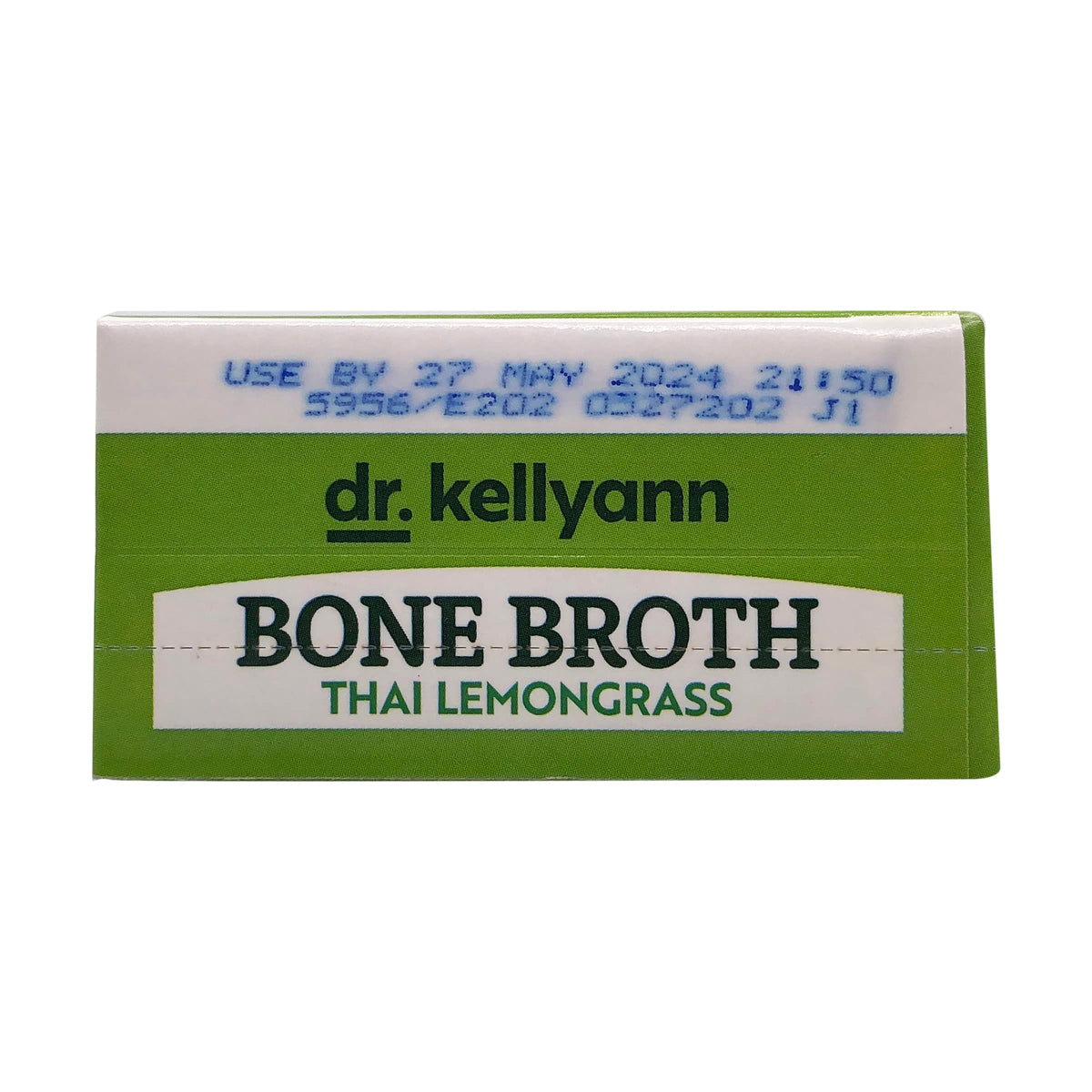 Bone Broth Thai Lemongrass 16.9 Ounce J558