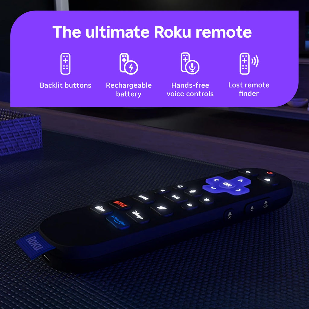 75-Inch 4K QLED Mini-LED Smart TV C6494