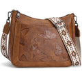Vegan Leather Crossbody Bag V232