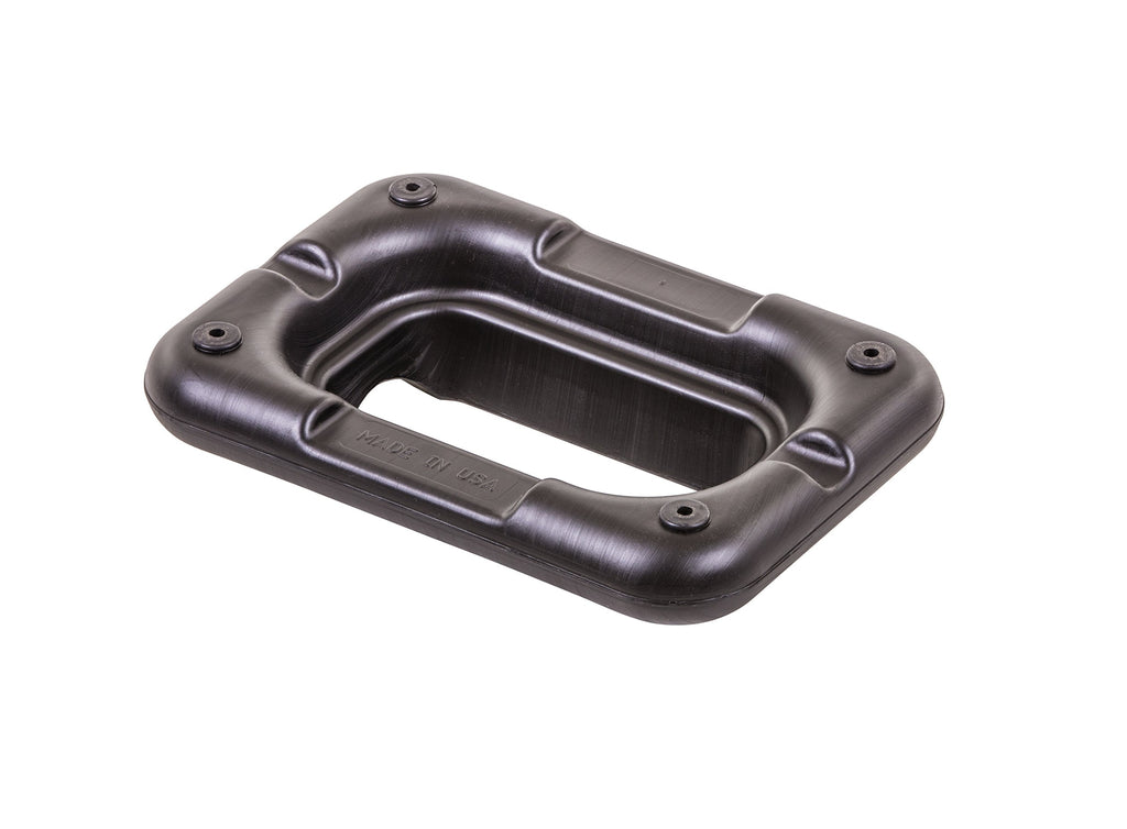 Black Aerobic Risers N569