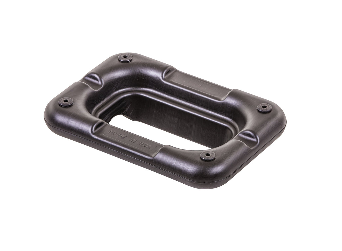 Black Aerobic Risers N569