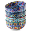 Ceramic Soup Bowls Set of 4 B2334