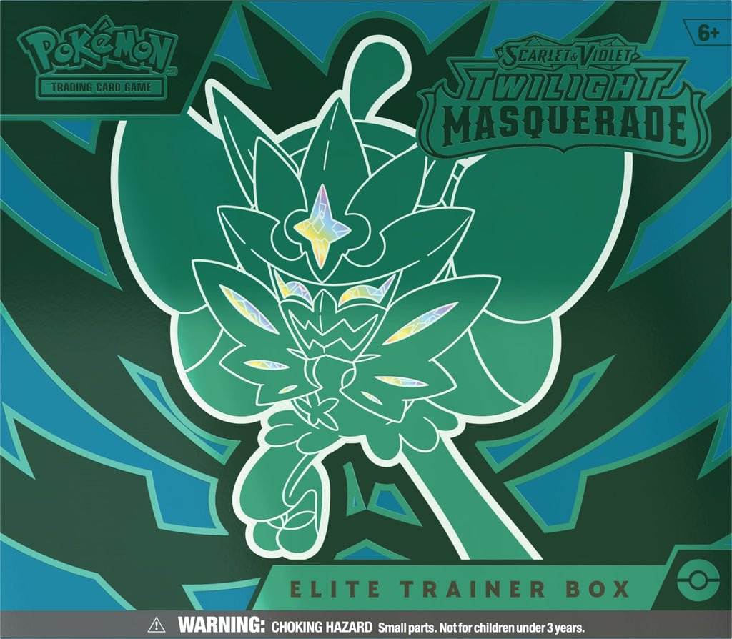 Pokémon TCG Elite Trainer Box N366
