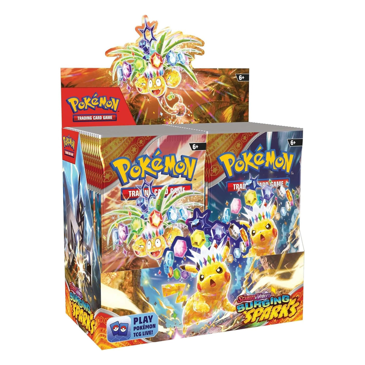 Pokémon TCG Booster Display Box O244969