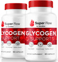 Glycogen Support Capsules 120 Capsules B309026