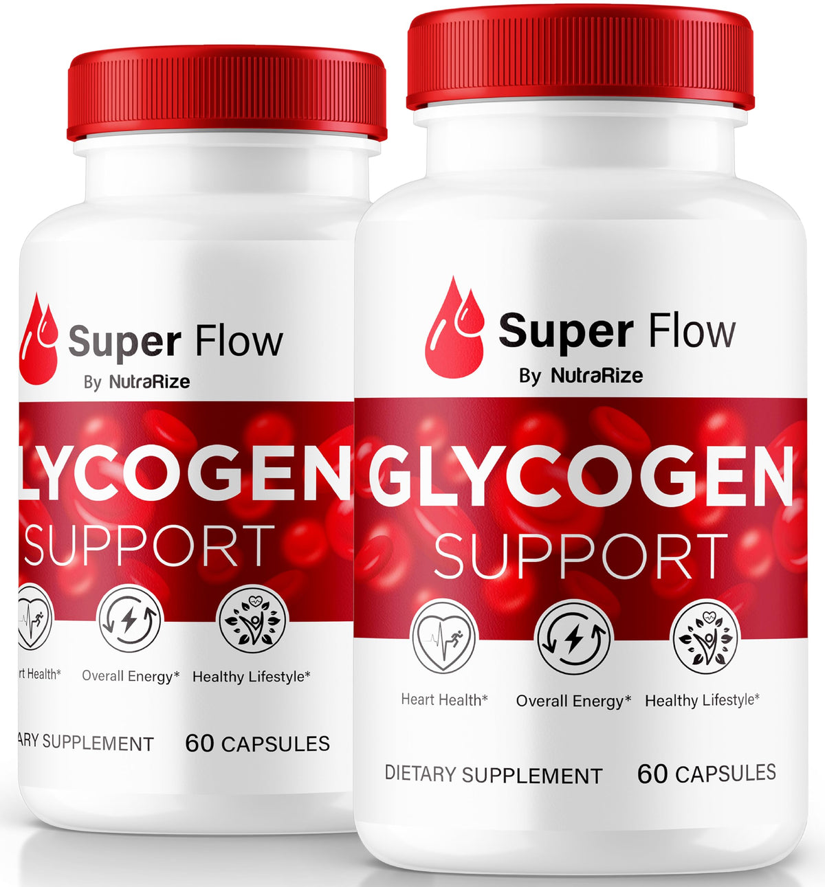 Glycogen Support Capsules 120 Capsules B309026