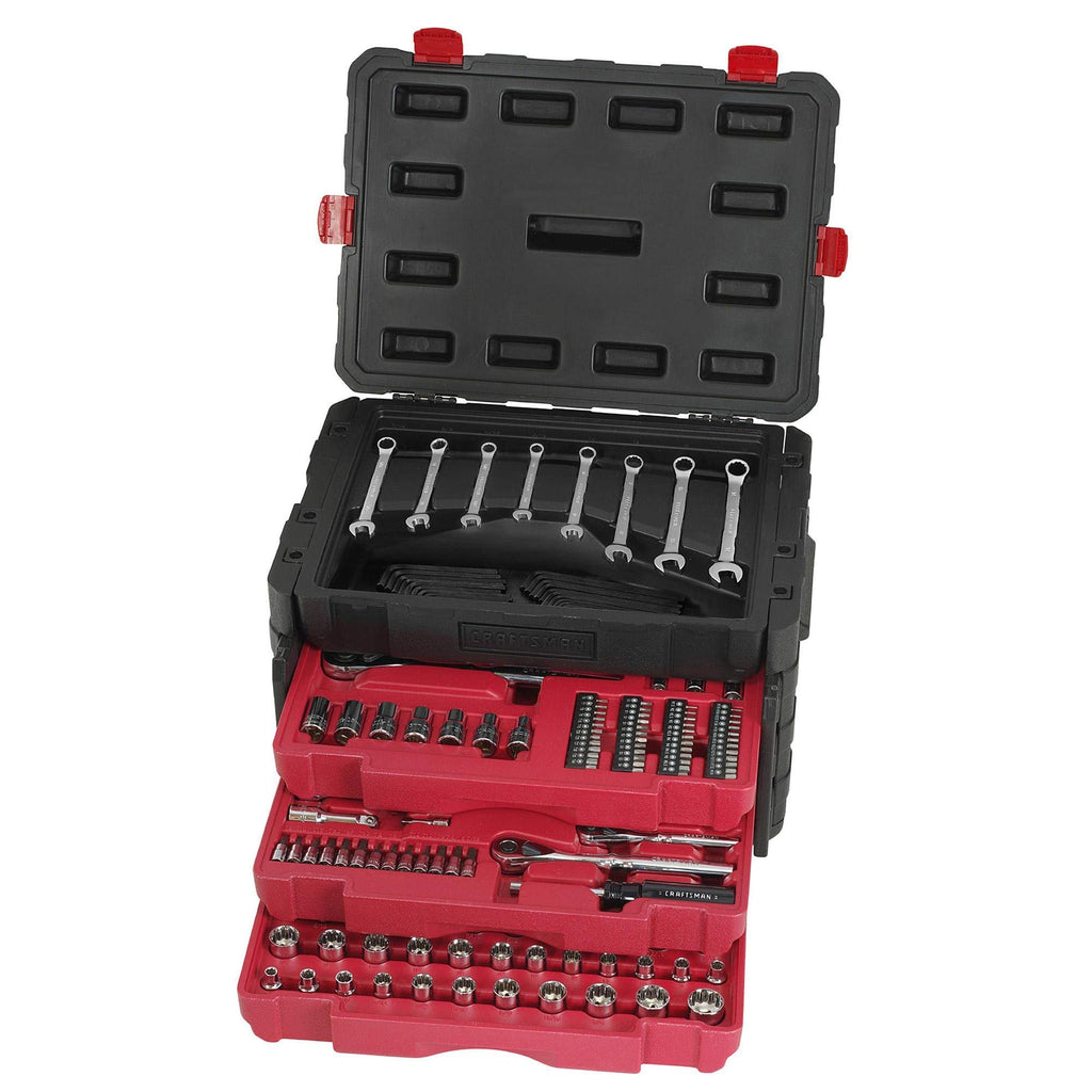320-Piece Mechanic's Tool Set N839396