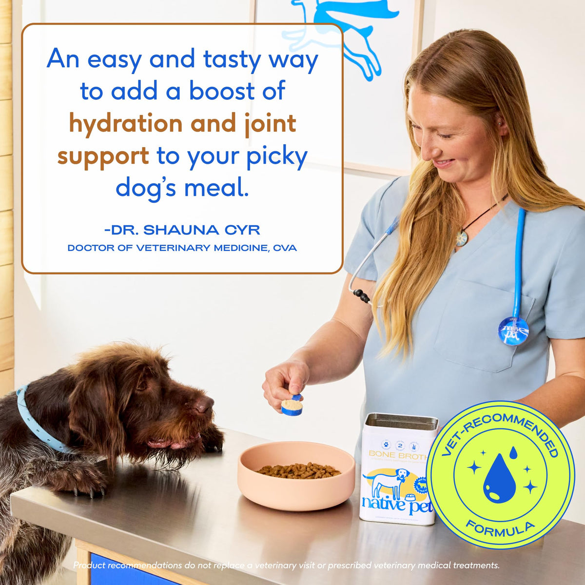 Beef Bone Broth Dog Food Topper J313