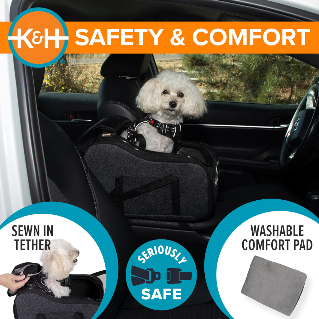 Dog Car Seat for Pets Under 8 lbs L186021