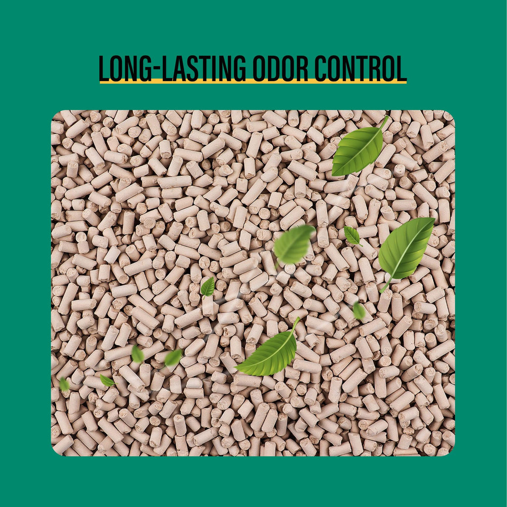 Cat Litter Pellets 21 Lbs Pack D96745