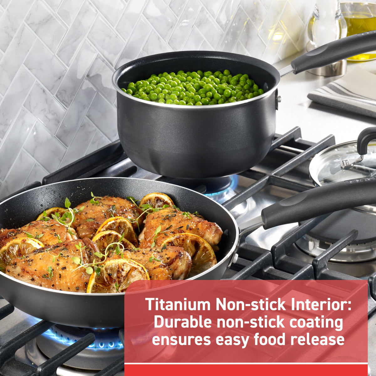 12 Piece Nonstick Cookware Set K886