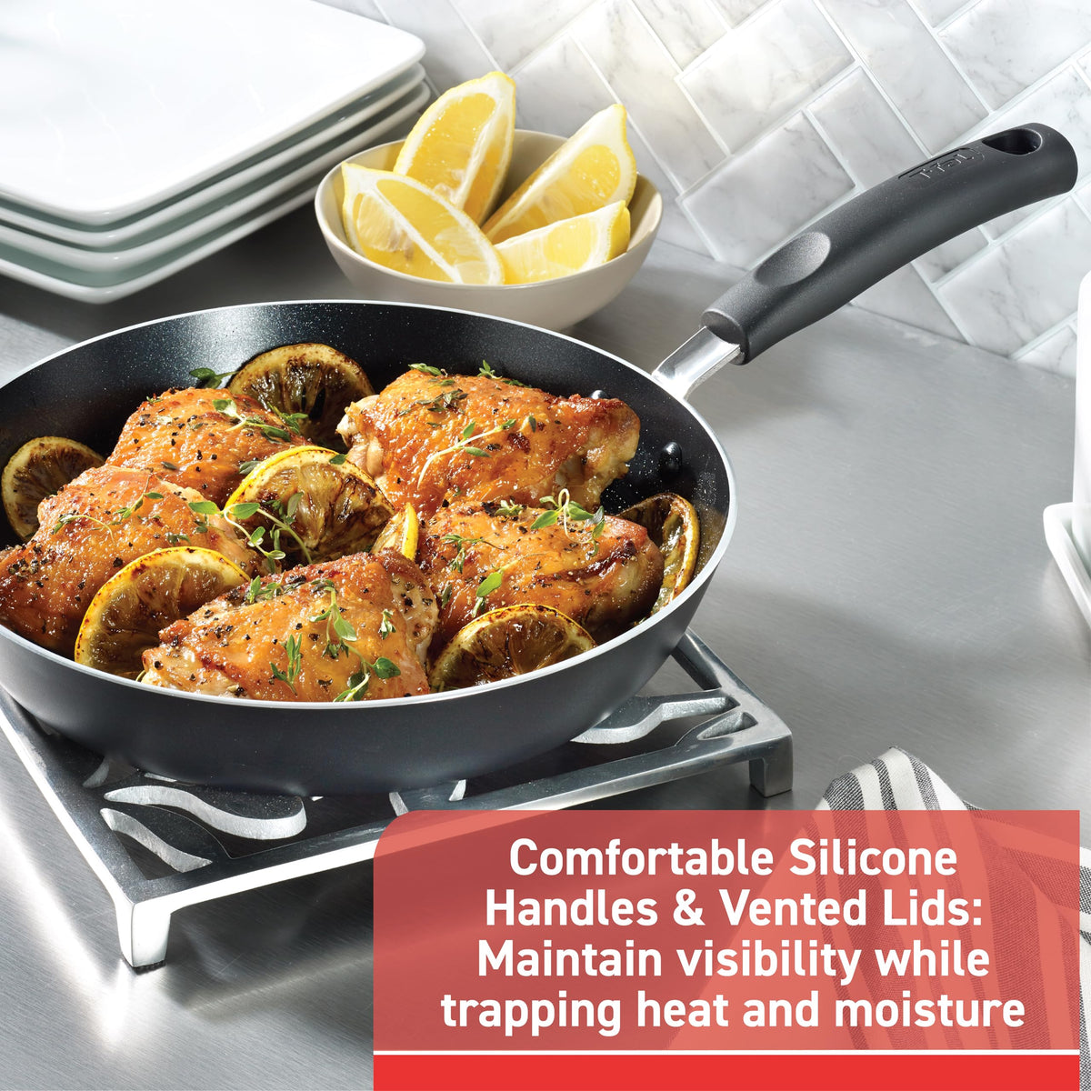 12 Piece Nonstick Cookware Set K886