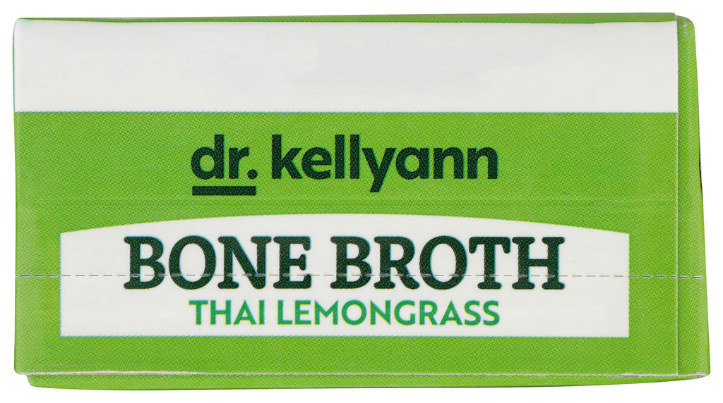 Bone Broth Thai Lemongrass 16.9 Ounce J558