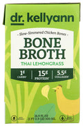 Bone Broth Thai Lemongrass 16.9 Ounce J558