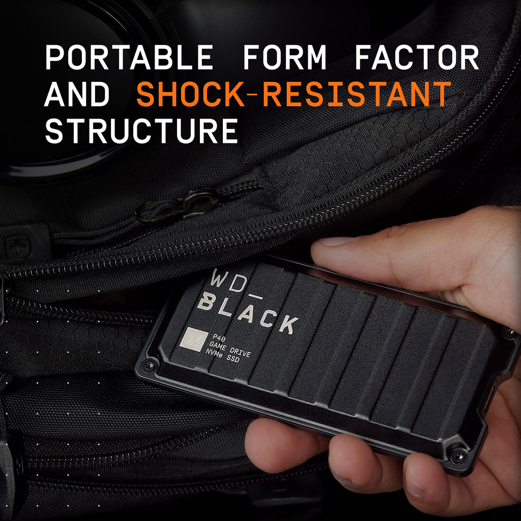 1TB Portable External Solid State Drive F6723