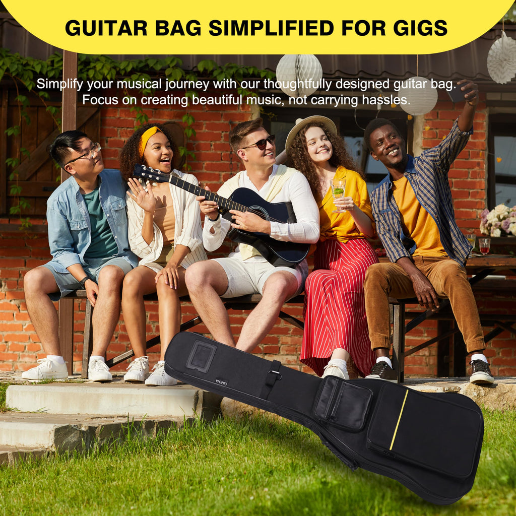 Electric Guitar Bag H679