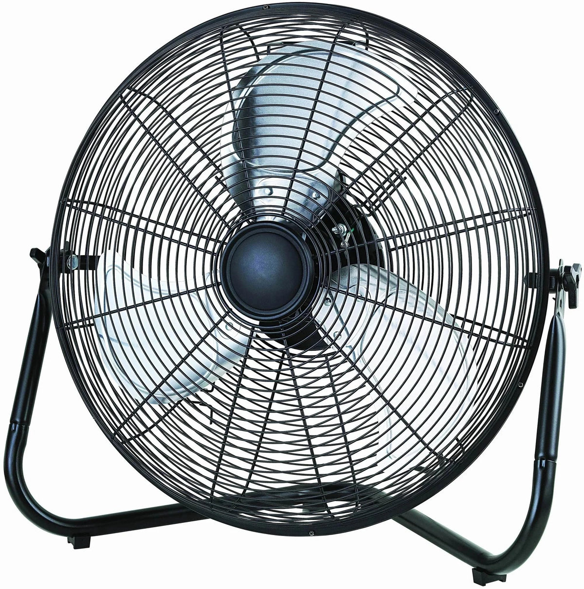 20 Inch 3 Speeds Metal Floor Fan G3212