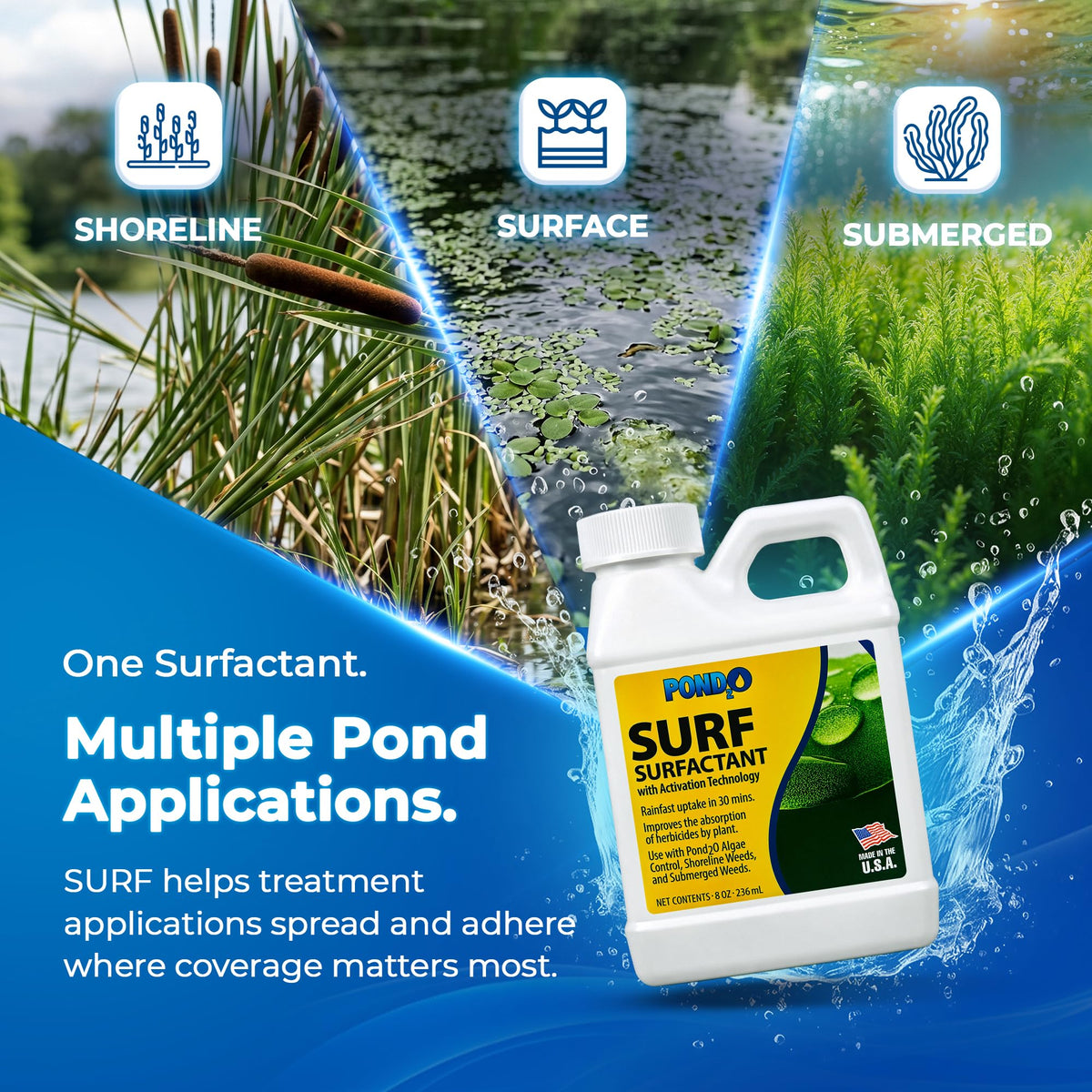 8oz Non-Ionic Surfactant Y164621