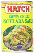 Green Chile Enchilada Sauce, Medium, 15 Ounce (Pack of 12) Z187